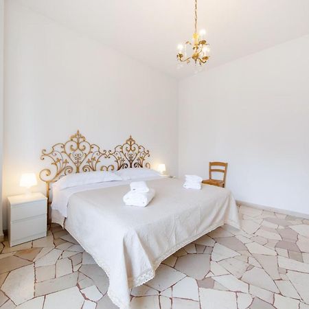 Il Salotto Blu - Appartamento Con Parcheggio Florença Exterior foto